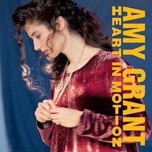 Cover for Amy Grant · Heart In Motion (LP) (2023)