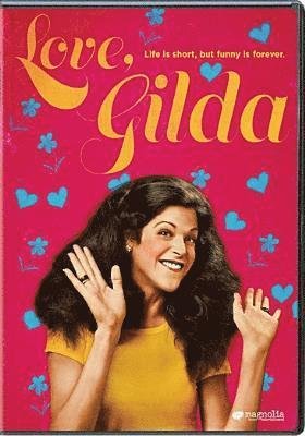 Love Gilda (DVD) (2019)