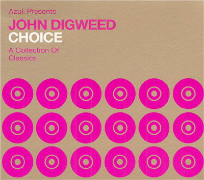 Cover for John Digweed · Choice (CD) (2005)