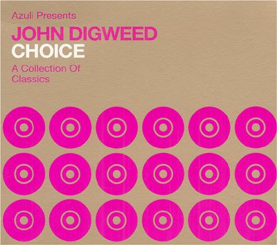 Cover for John Digweed · Choice (CD) (2005)