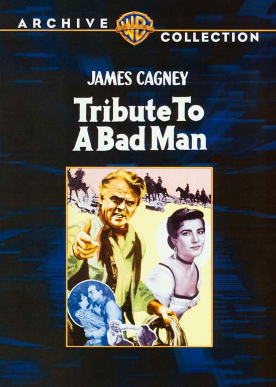 Cover for Tribute to a Bad Man (DVD) [Widescreen edition] (2009)