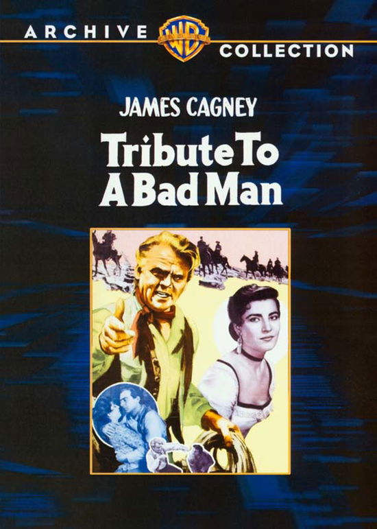 Tribute to a Bad Man - Tribute to a Bad Man - Film - WB - 0883316213353 - 20. oktober 2009