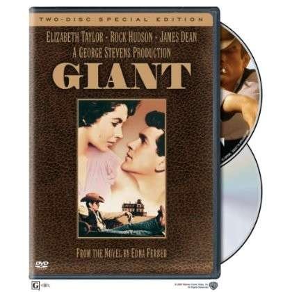 Cover for Giant (DVD) [Special edition] (2013)