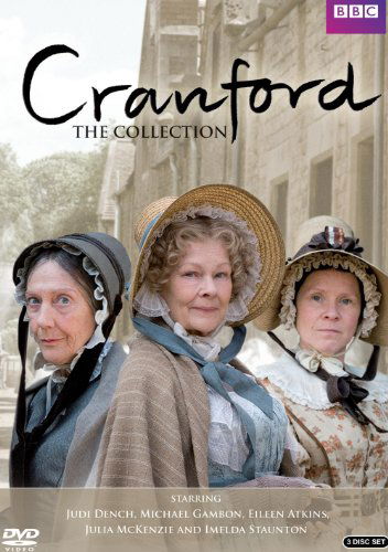 Cover for Cranford: the Collection (DVD) (2012)