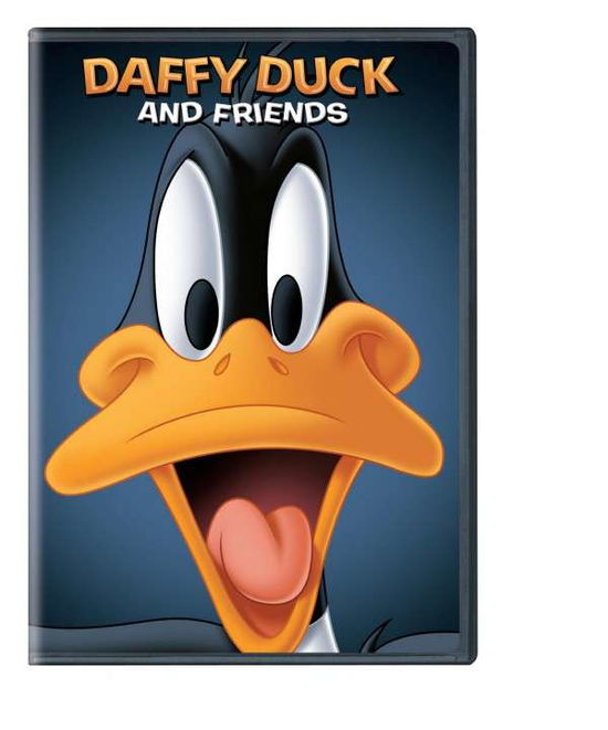 Cover for DVD · Looney Tunes: Daffy Duck and Friends (DVD) (2014)