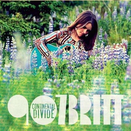 Cover for 907britt · Continental Divide (CD) (2010)