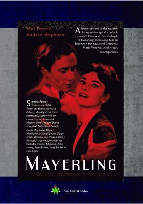 Cover for Mayerling (DVD) (2013)