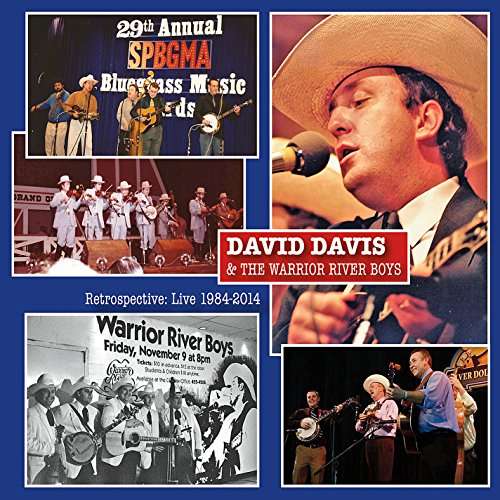 Retrospective: Live 1984-2014 - David Davis - Music - Davis Music - 0888295441353 - June 7, 2016