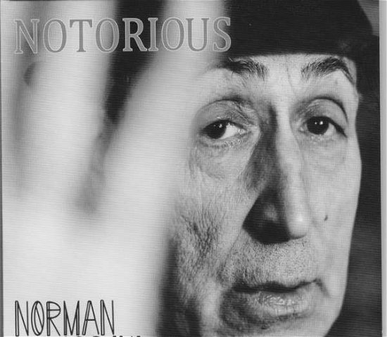 Cover for Norman Nardini · Notorious (CD) (2019)