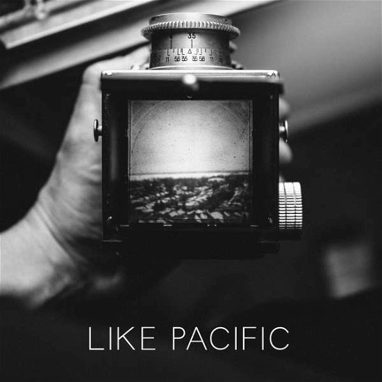 Cover for Like Pacific (CD) (2015)