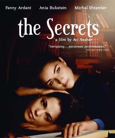 Cover for Secrets (Blu-ray) (2016)