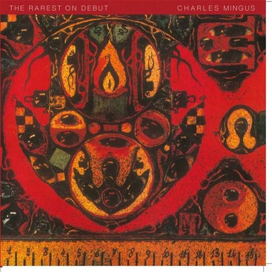 Cover for Charles Mingus · Rarest on Debut (LP) (2019)