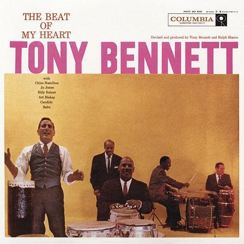 Beat of My Heart - Tony Bennett - Muziek - DOL - 0889397577353 - 9 februari 2017
