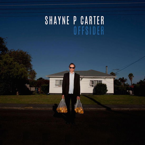 Offsider - Shayne P. Carter - Música - FLYING NUN - 0942190363353 - 11 de agosto de 2017