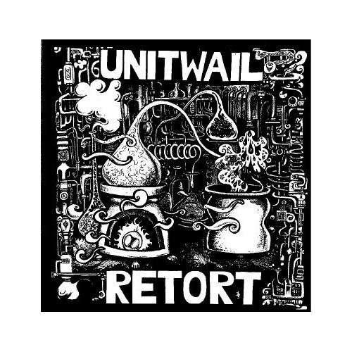 Cover for Unit Wail · Report (CD) (2013)