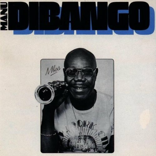 Cover for Manu Dibango · Mboa (CD)