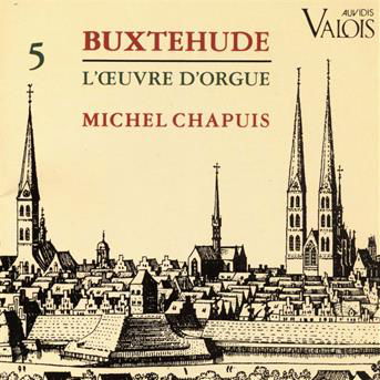 Buxtehude Orgue 5 - Dietrich Buxtehude - Musikk - NAIVE OTHER - 3298490044353 - 16. april 2005