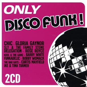 Only Disco Funk! (CD) (2009)