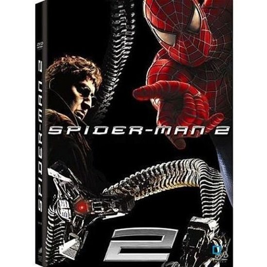 Cover for Spider-man 2 (DVD)