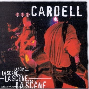 Cover for Red Cardell · La Scene (CD) (2009)