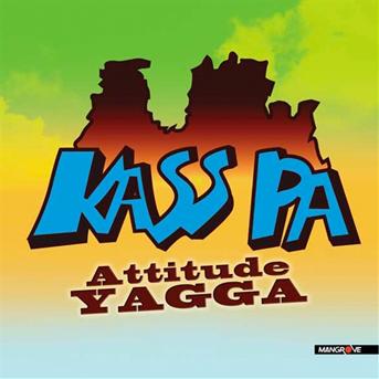 Cover for Kass Pa · Attitude Yaga (CD)