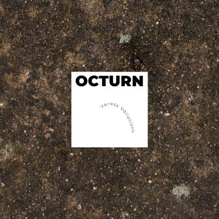 Cover for Octurn · Veress Variation (CD) (2023)