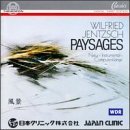 Paysages - Jentzsch / Chojnacka / Sparnaay - Music - THOROFON - 4003913122353 - March 8, 1995