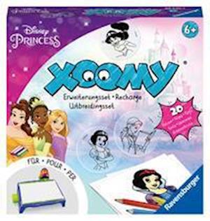 Cover for Ravensburger · Ravensburger Xoomy Refill - Disney Prinses (N/A)