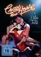 Cover for Dita Von Teese · Crazy Horse Mit Dita Von Teese (DVD) (2010)