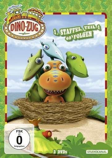 Cover for Movie · Dino-Zug - Staffel 1 - Teil 1 (DVD-Single) (2013)