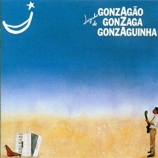 Cover for Luiz Gonzaga Jr. · Luizinho De Gonzaga (CD) (2000)