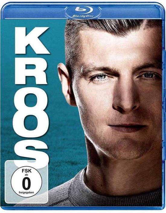 Cover for Kroos/bd · Kroos (Blu-ray) (2019)