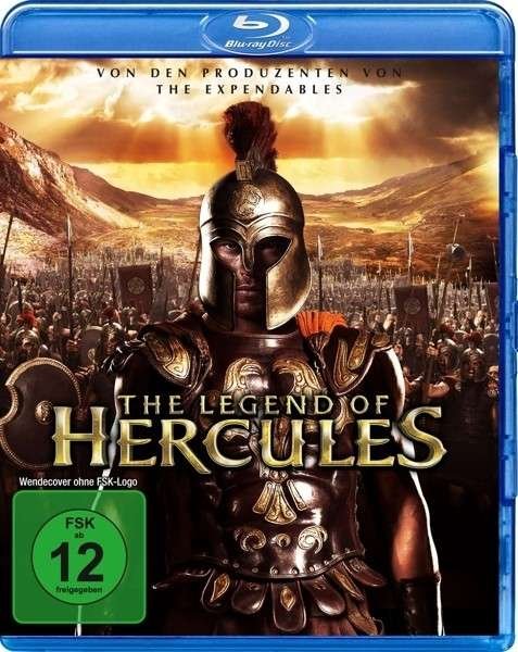 The Legend of Hercules - Lutz,kellan / Adkins,scott / Mckee,roxanne/+ - Movies - SPLENDID-DEU - 4013549061353 - September 5, 2014