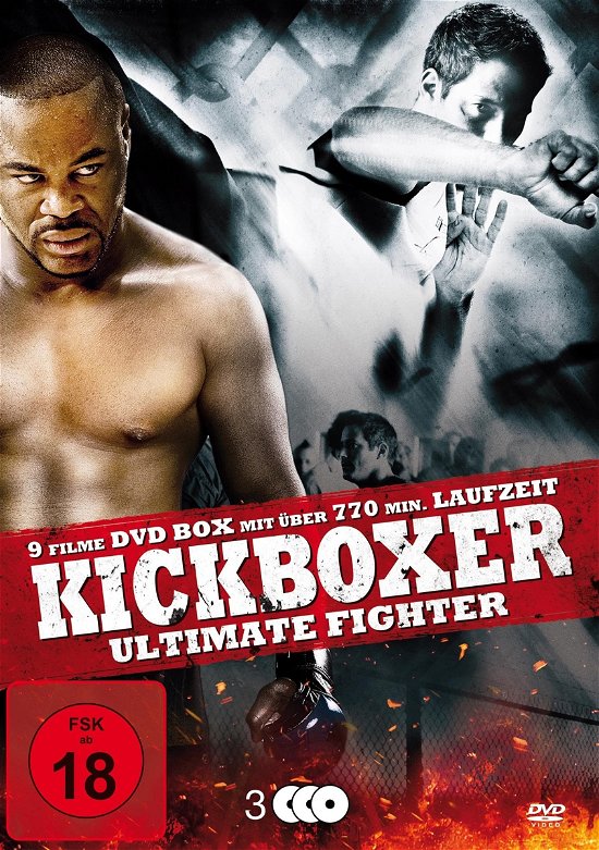 Kickboxer Ultimate Fighter - V/A - Filmes - GREAT MOVIES - 4015698006353 - 27 de maio de 2016