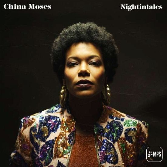 Cover for China Moses · Nightintales (LP) (2017)