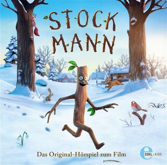 Cover for Stockmann · Das Original-hörspiel Z.film (CD) (2017)