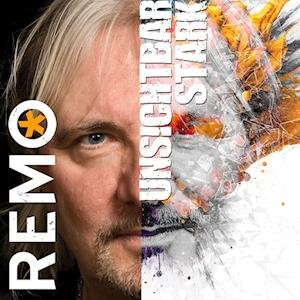 Cover for Remo · Unsichtbar Stark (CD) (2023)