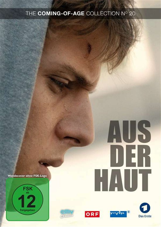 Cover for Stefan Schaller · Aus Der Haut (The Coming-of-age Collection No.20) (DVD) (2020)