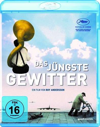 Cover for Hakan Angser · Das JÜngste Gewitter (Blu-ray) (2015)