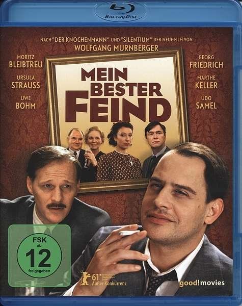 Cover for Moritz Bleibtreu · Mein Bester Feind (Blu-ray) (2012)