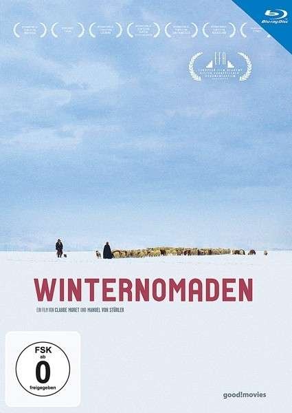 Winternomaden - Dokumentation - Filme - GOOD MOVIES/NEUE VISIONEN - 4047179764353 - 28. Juni 2013