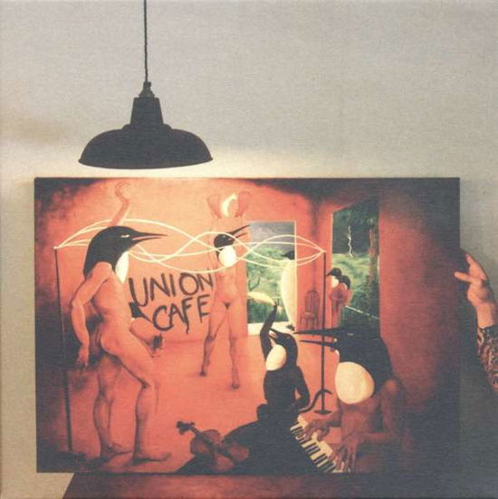 Cover for Penguin Cafe Orchestra · Union Cafe (CD) (2017)