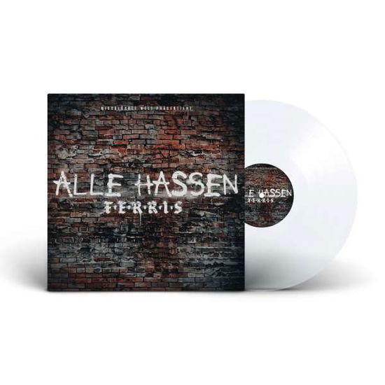 Alle Hassen Ferris (Ltd Clear Lp) - Ferris Mc/shocky / Swiss - Música - optimal media GmbH - 4056813316353 - 17 de junho de 2022