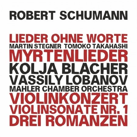Cover for Robert Schumann · Klassik Aus Berlin (CD) (2018)