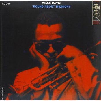 Cover for Miles Davis · Round About Midnight (LP) [Speakers Corner edition] (2008)