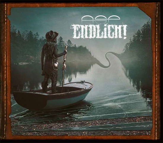 Endlich! (3cd Digibook Edition) - Asp - Music - TRISOL - 4260063947353 - February 4, 2022