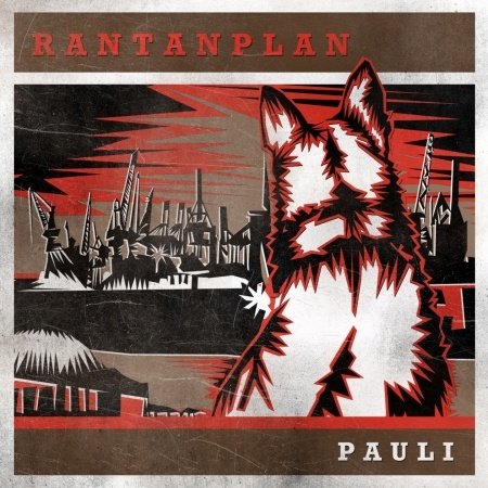 Cover for Rantanplan · Pauli (CD) (2020)