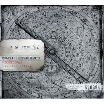 Cover for Solitary Experiments · Compendium 2 (CD) [Limited edition] (2010)