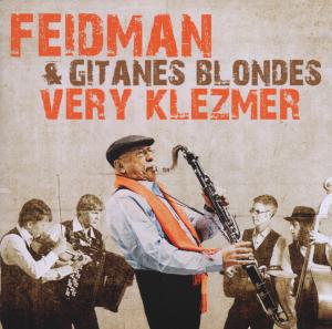 Very Klezmer - Giora Feidman - Musik - PIANISSIMO - 4260184040353 - 6. Februar 2012