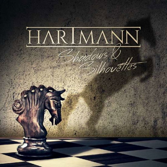 Cover for Hartmann · Shadows &amp; Silhouettes (CD) (2016)